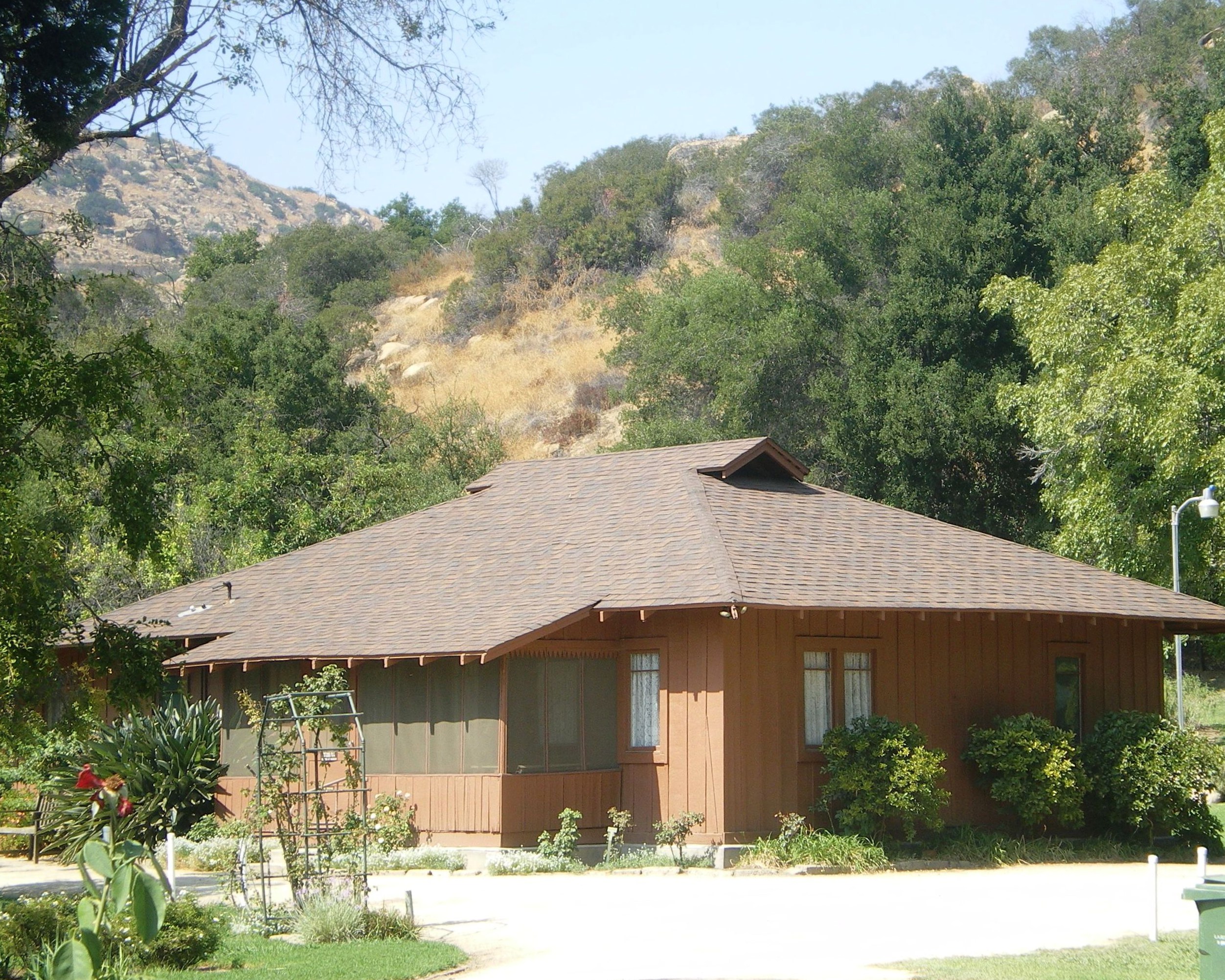 Photo of Minnie Hill Palmer House