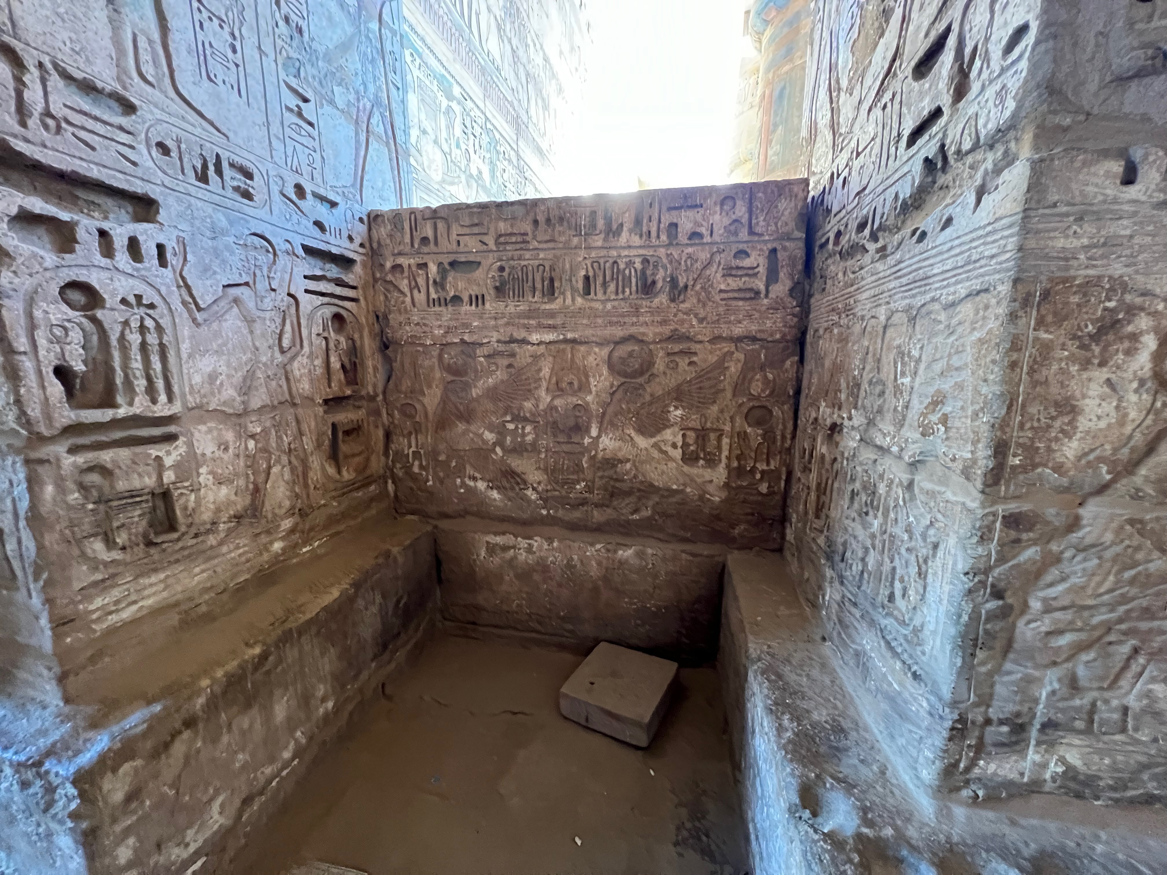 Mortuary Temple of Seti i