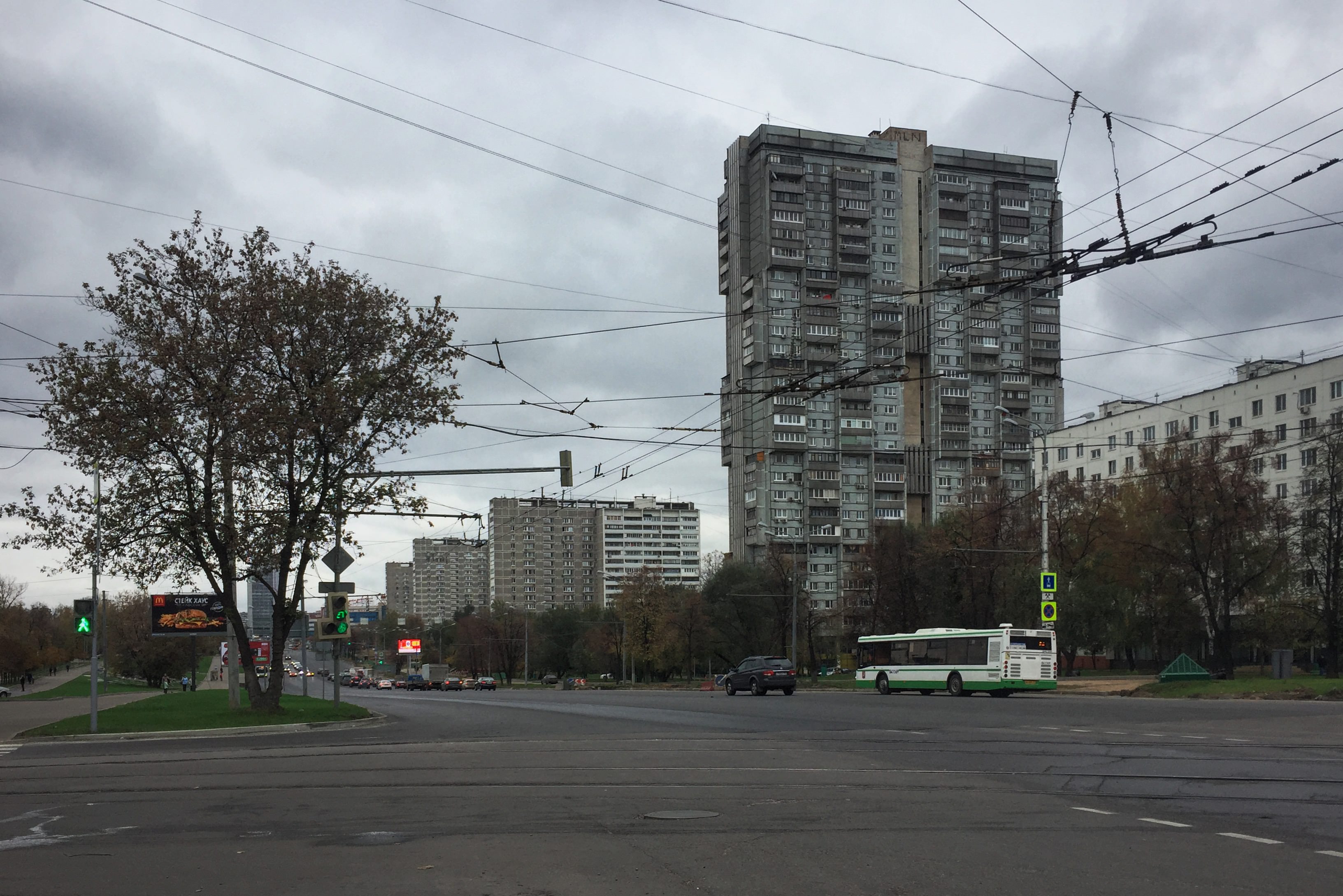 Файл:Moscow, Bolshaya Cherkizovskaya Street and Khalturinskaya Street  (30924266234).jpg — Викимедиа