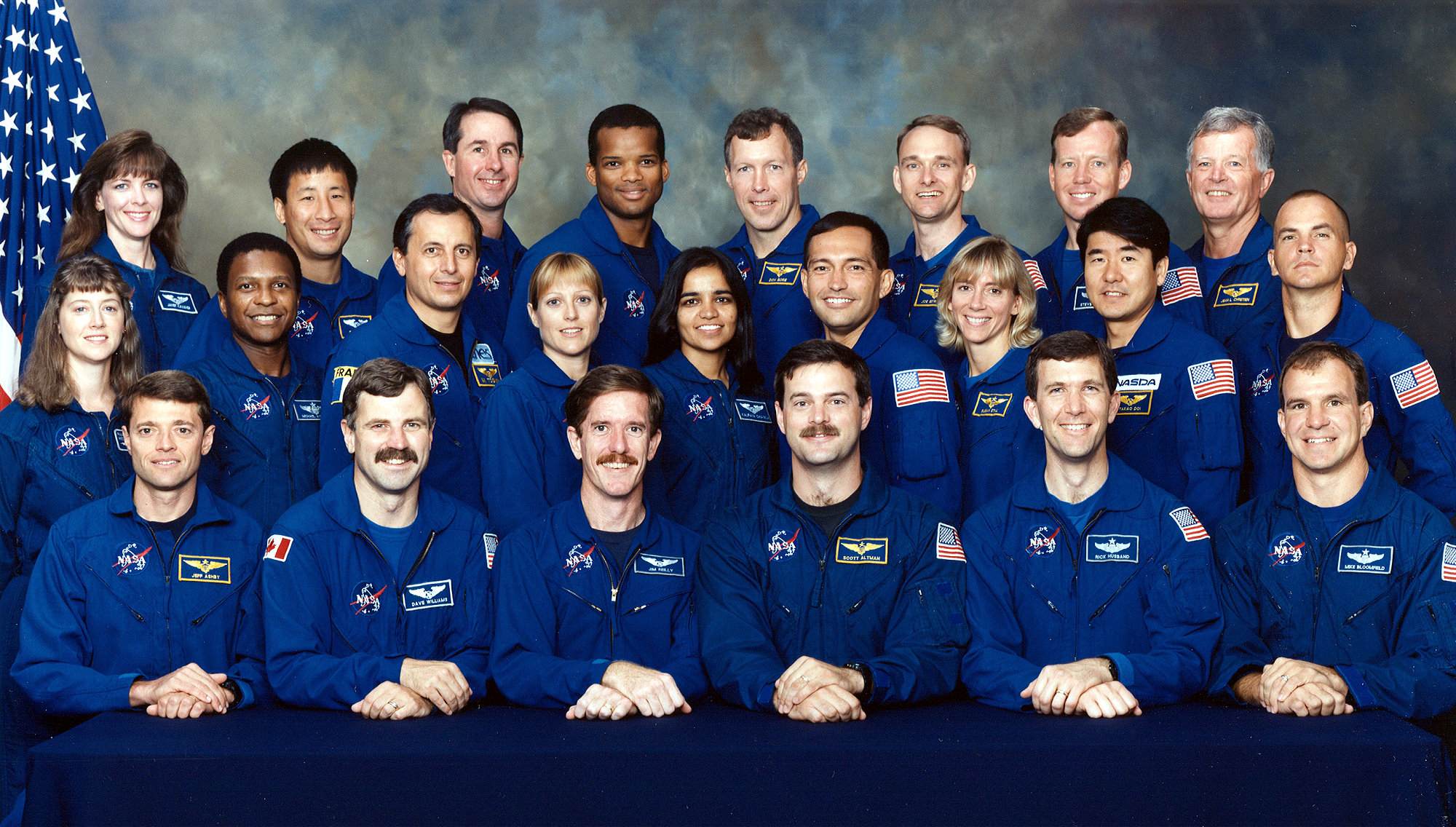 NASA Astronaut Group 15 - Wikipedia