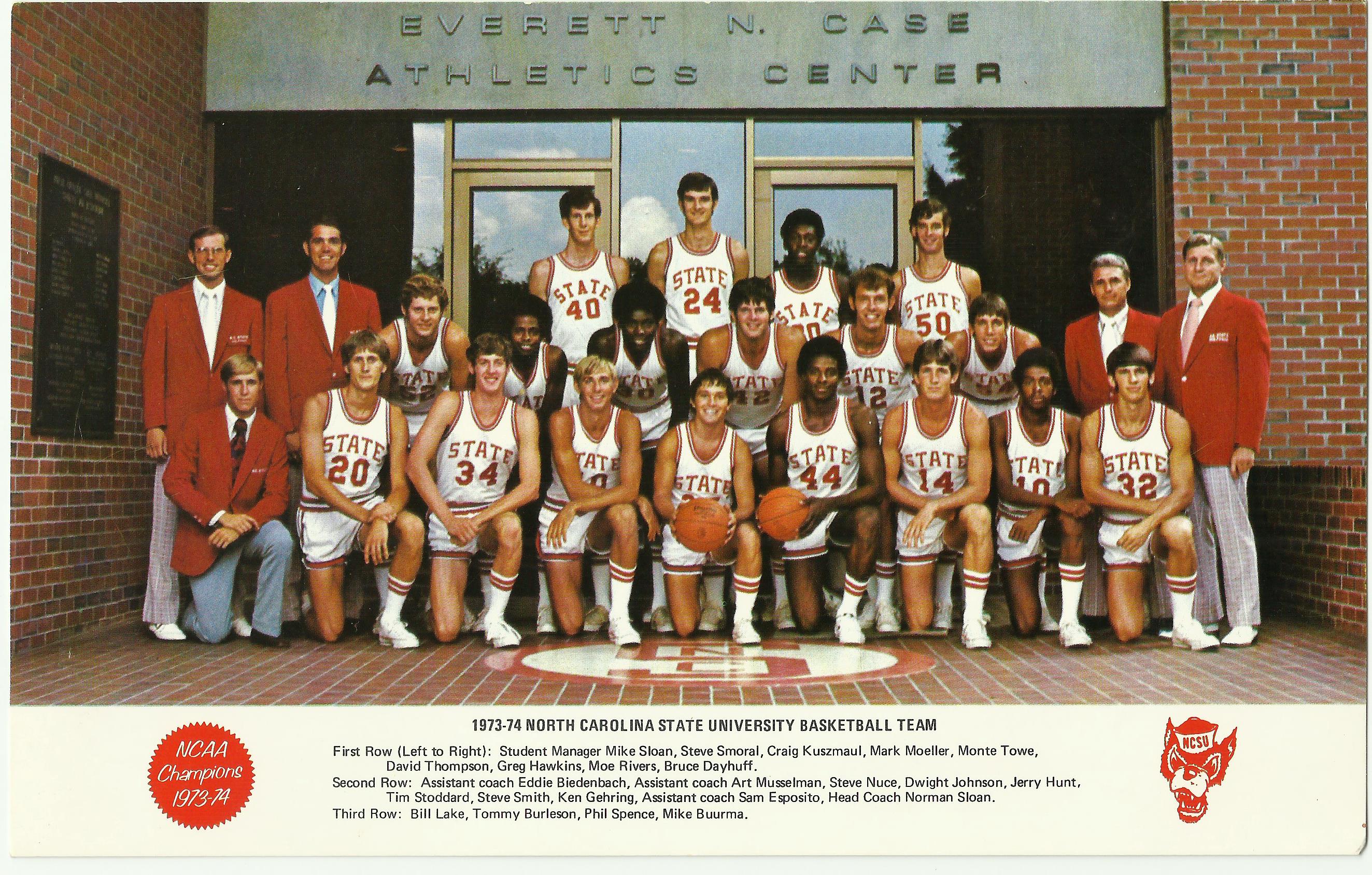 FileNCSU Basketball Team, 1973-74 (22139038395).jpg