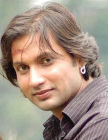 Nikhil Upreti