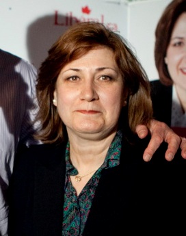 <span class="mw-page-title-main">Noushig Eloyan</span> Canadian politician