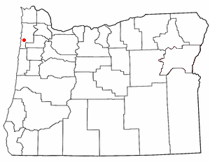 Loko di Beaver, Oregon