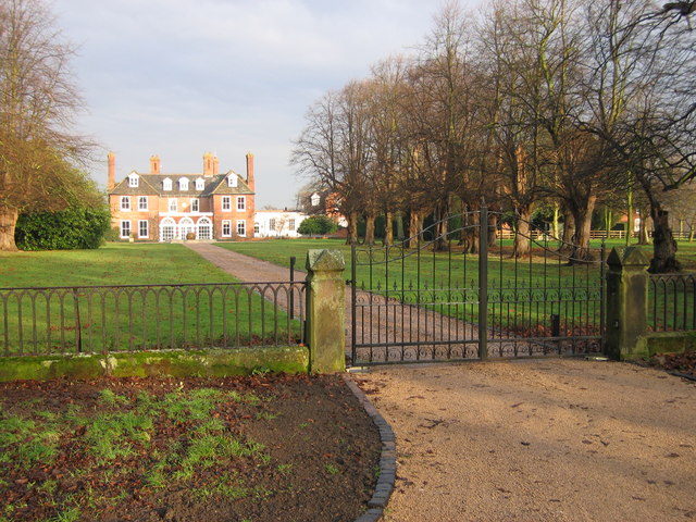 Orgreave, Staffordshire