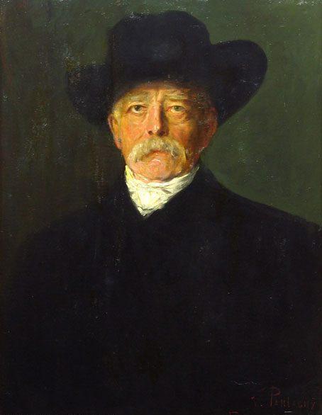 Archivo:Otto von Bismarck portrait by Lwoff-Parlaghy.jpg - Wikipedia, la enciclopedia libre