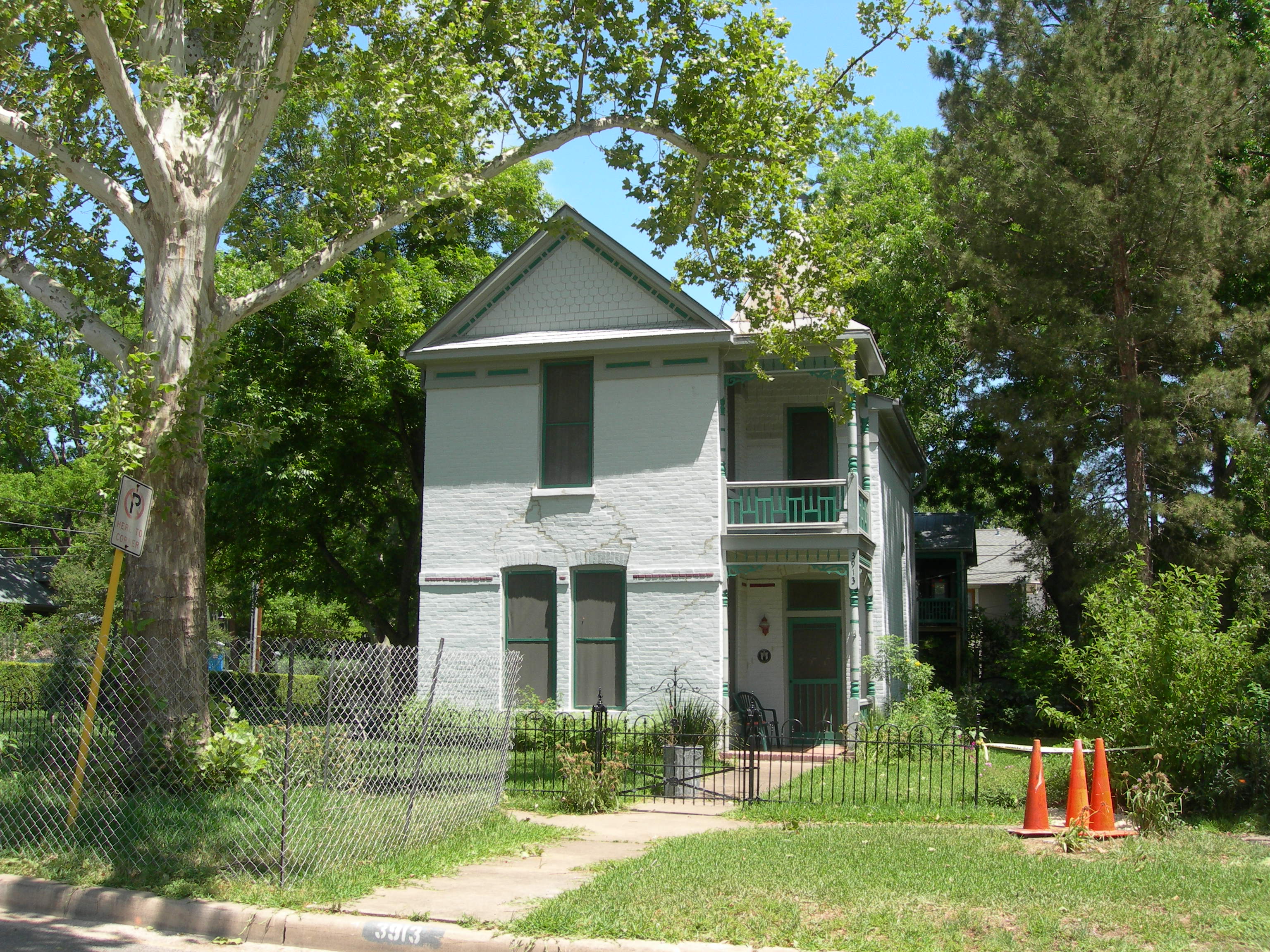 Photo of Page-Gilbert House