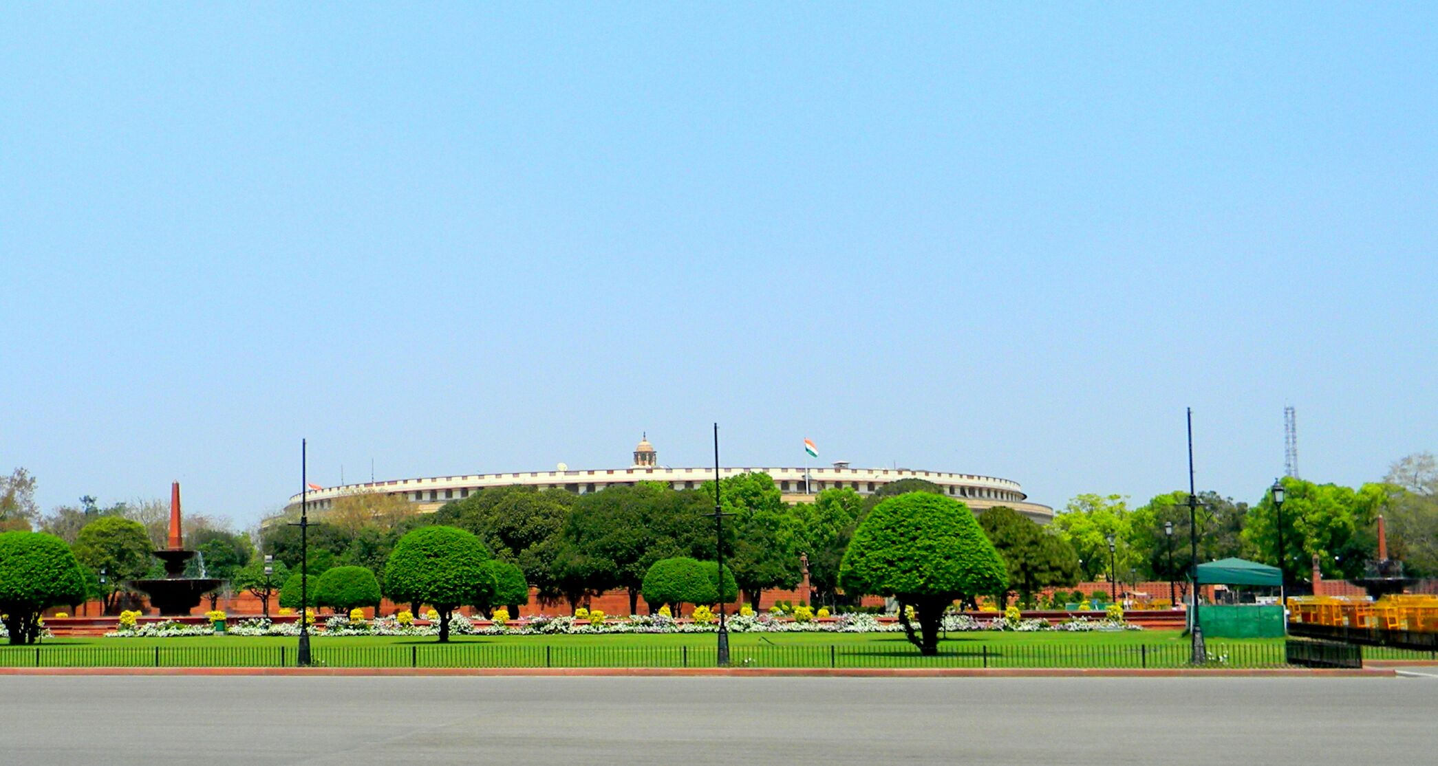 Parlament Indii