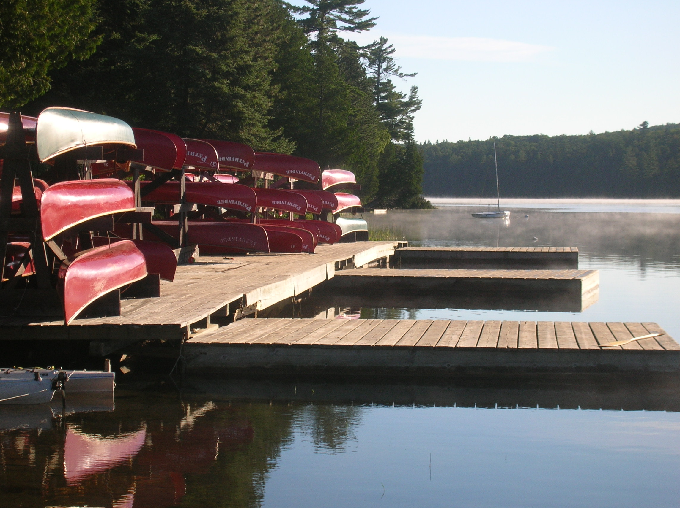 File:Pathfinder Canoe Dock.JPG - Wikimedia Commons