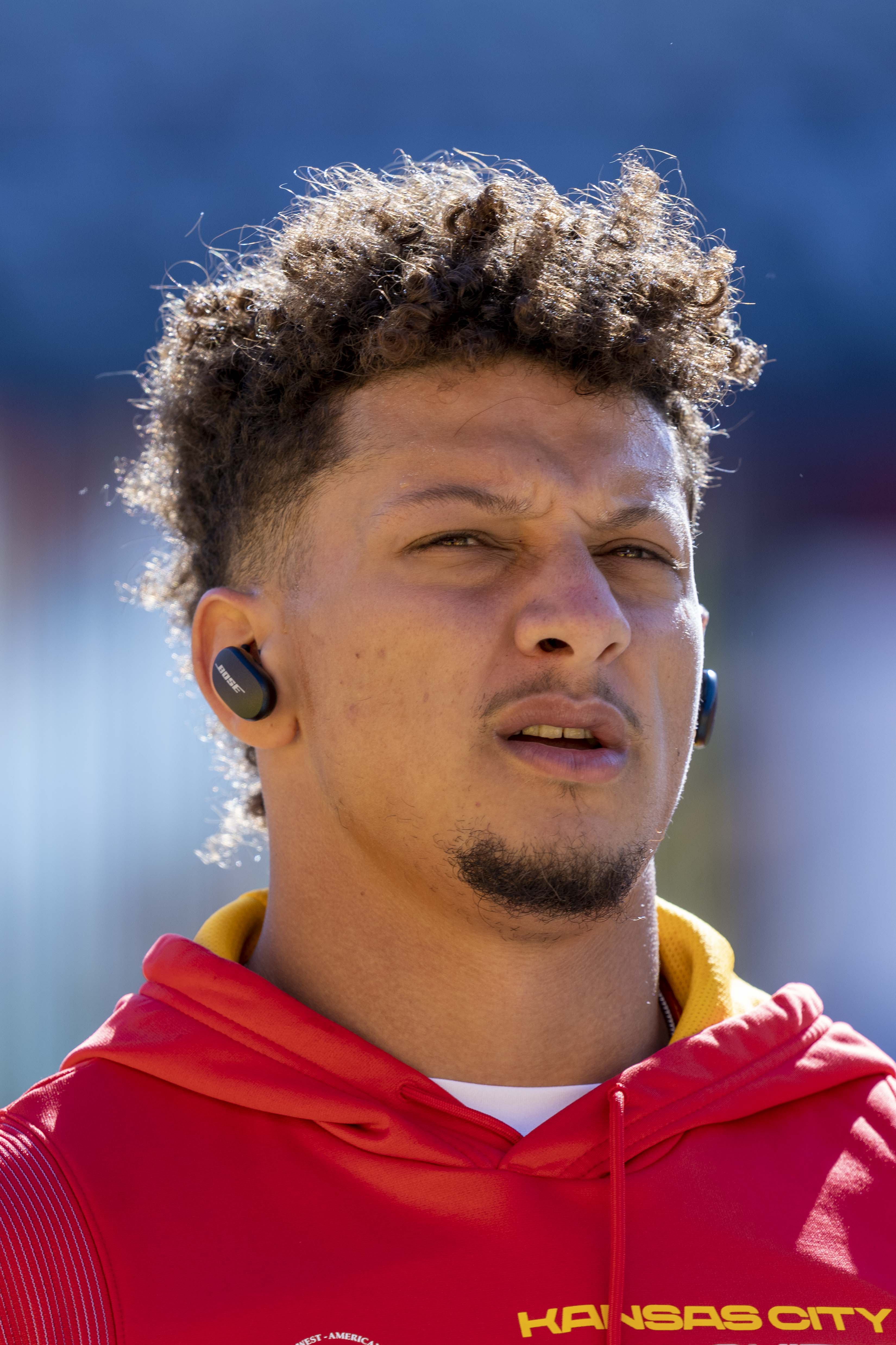 5+ Patrick Mahomes Hair Cut