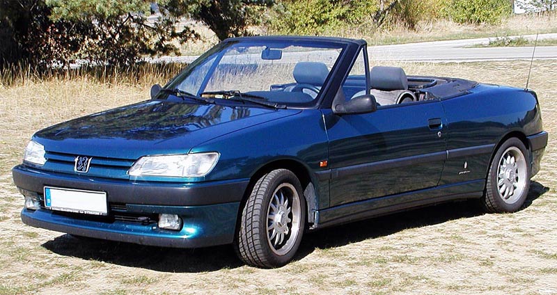 File:Peugeot 306-Cabrio-I.jpg - Wikimedia