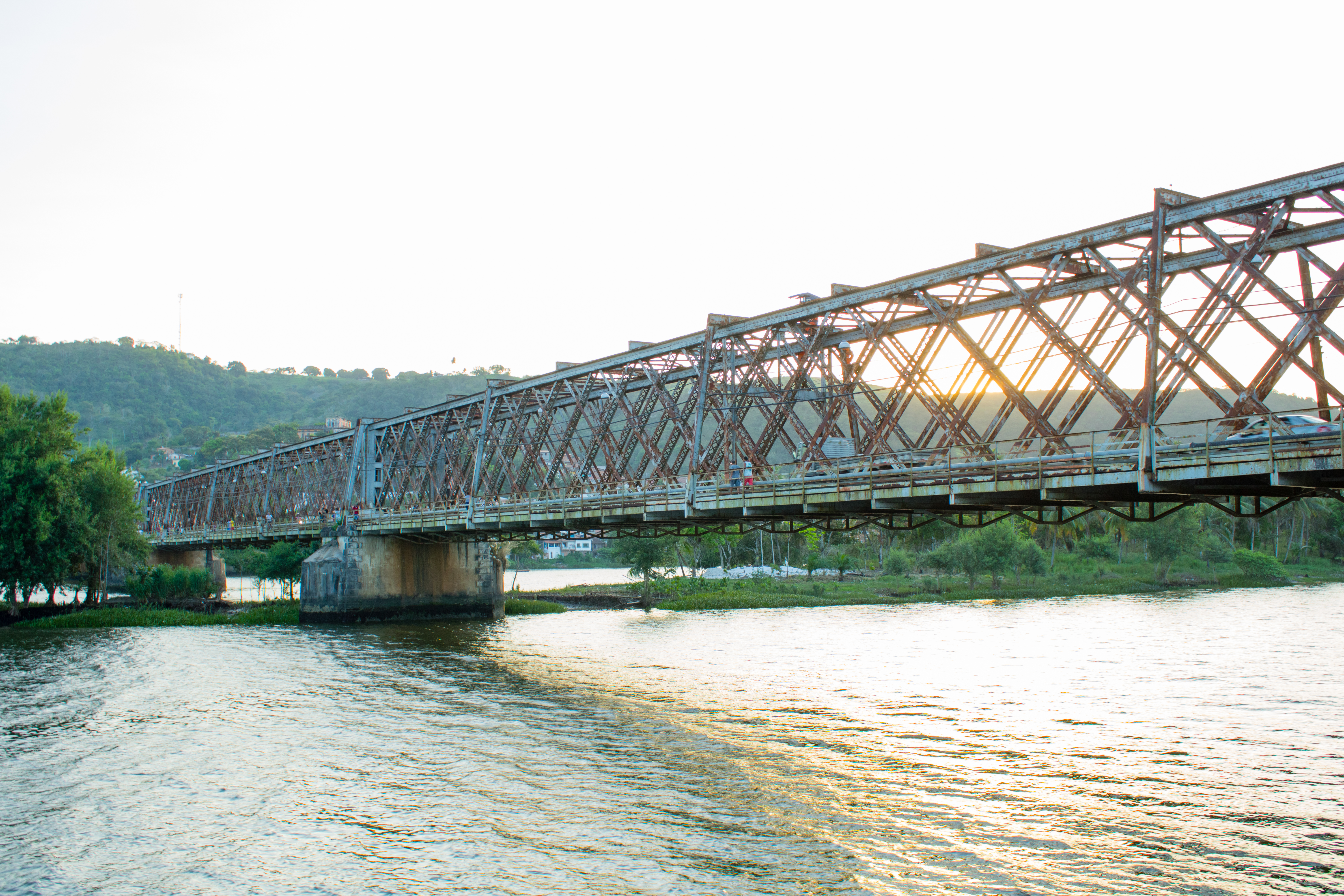 Ponte Dom Pedro ll