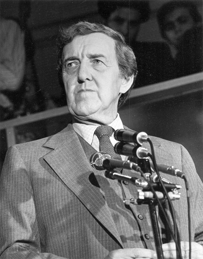 The Maine Democratic Party was revitalized by Edmund Muskie during the 1950s and 1960s. Muskie served as Governor, Senator and finally Secretary of State under President Jimmy Carter.