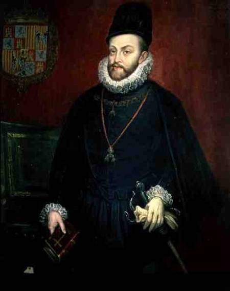 File:Portrait of Philip II (1527-1598), King of Spain.jpg