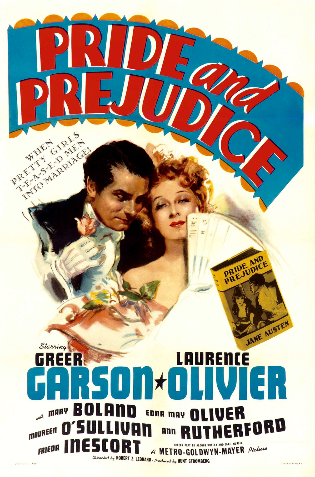 Pride and Prejudice 1940 film Wikipedia