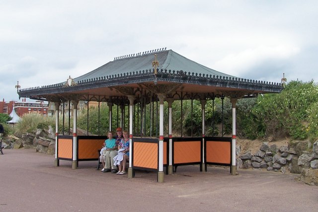 File:Promenade Shelter, St Annes-on-Sea - geograph.org.uk - 1414891.jpg