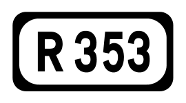 R353 road (Ireland)