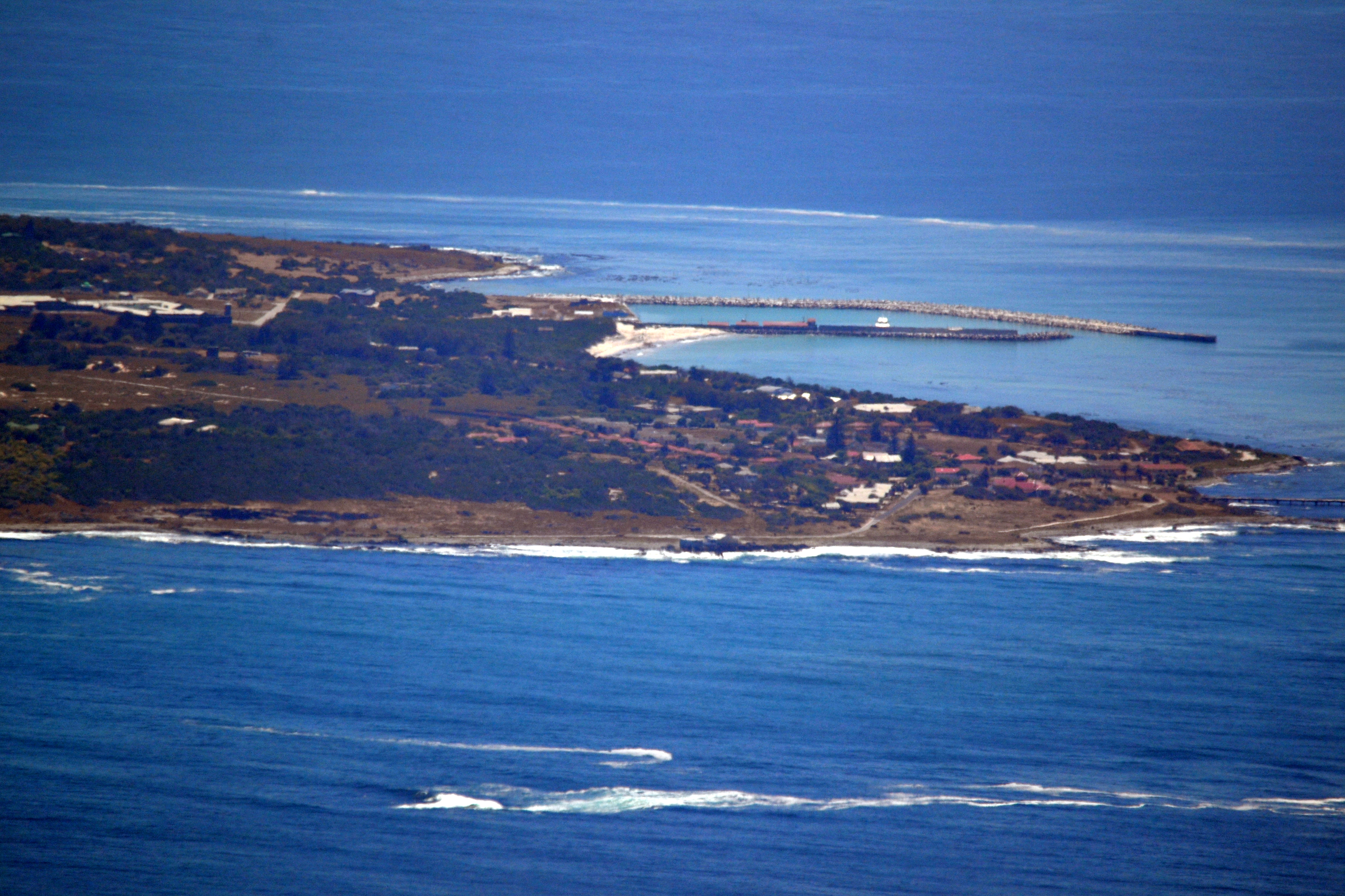 Cape Town, Robben Island, South West Coast