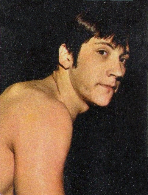 Roberto Pangaro 1972