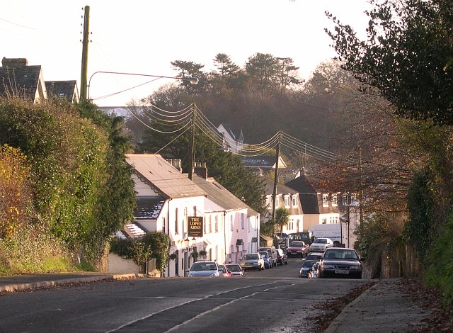 Roborough, South Hams