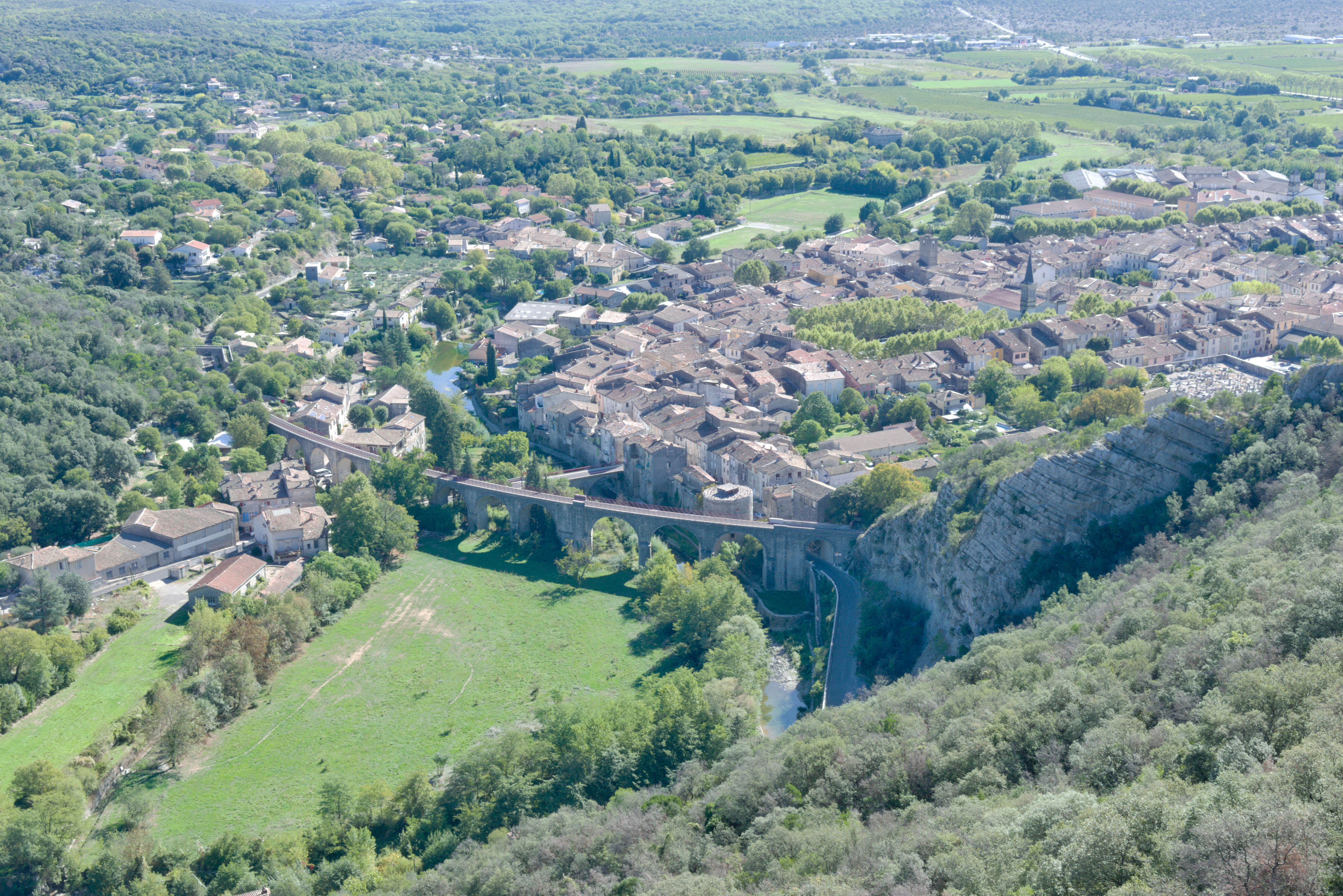 Saint-hippolyte-du-fort