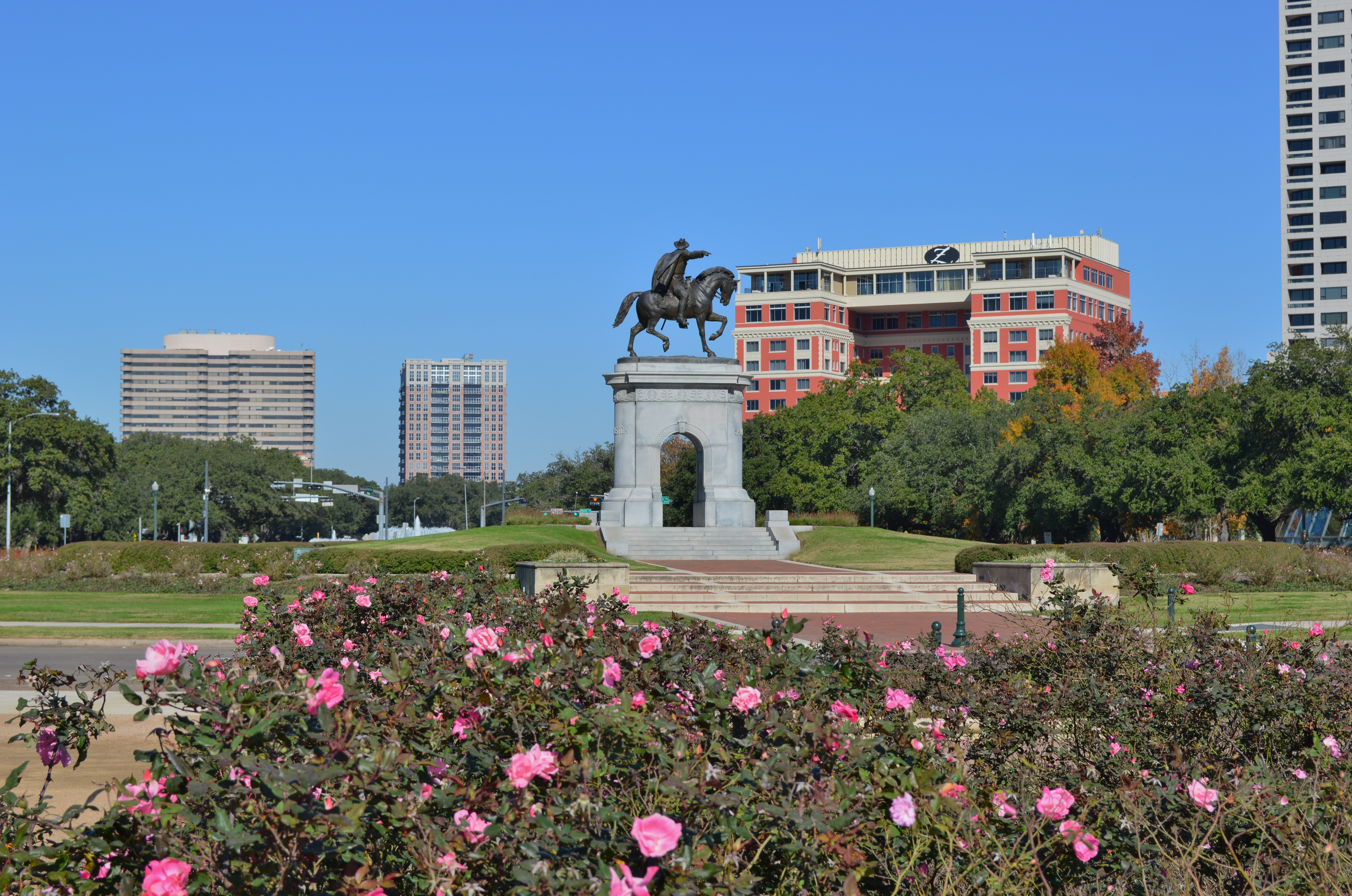 Hermann Park - Wikipedia