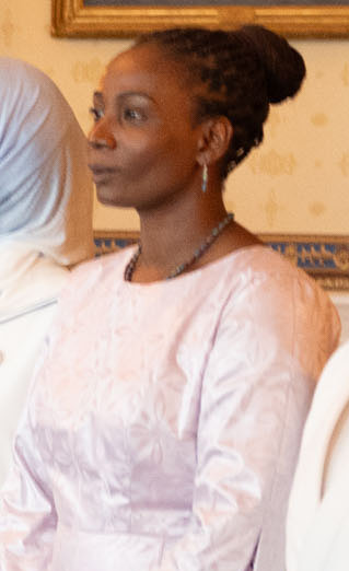 <span class="mw-page-title-main">Fatou Baldeh</span> Gambian human rights activist and womens rights activist