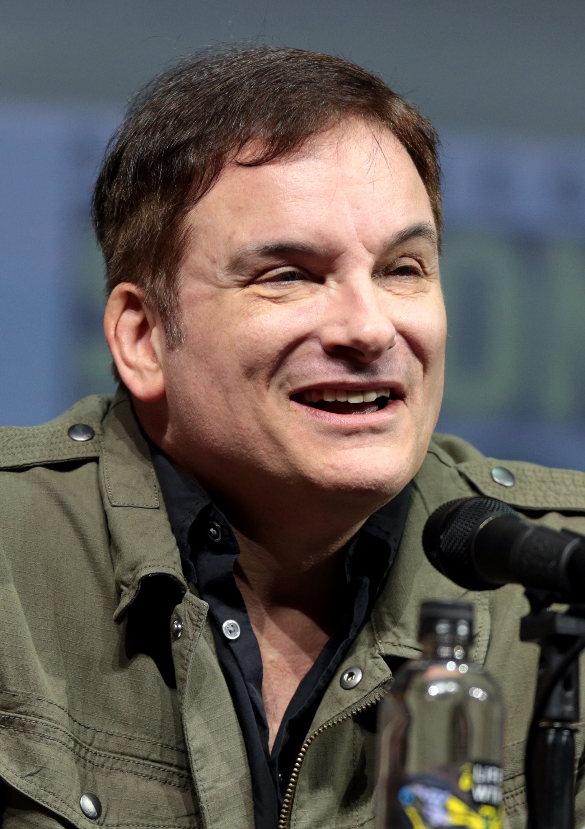 The Predator director Shane Black on creating the most dangerous