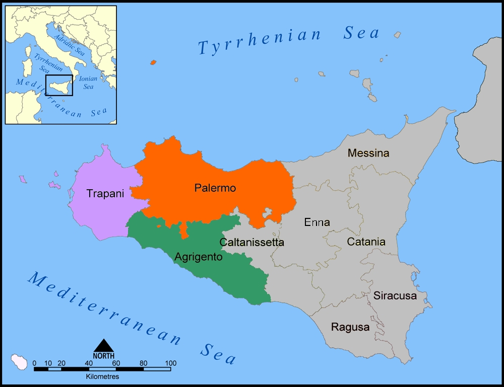 Sicilia Occidentale Wikipedia