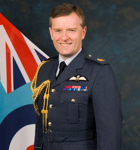 Air Chief Marshal Moran