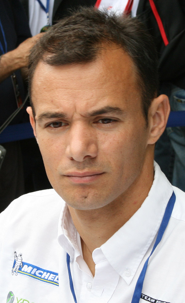 Stéphane Sarrazin - Wikipedia