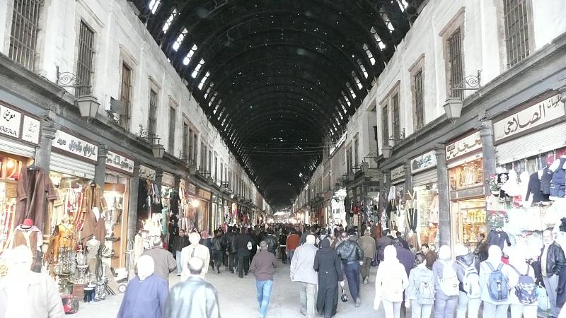 File:Syria 06 - Damascus - Souq.jpg