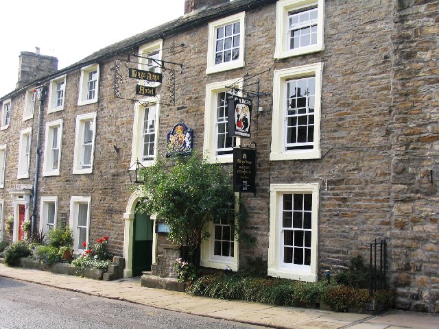 Kings Arms Hotel