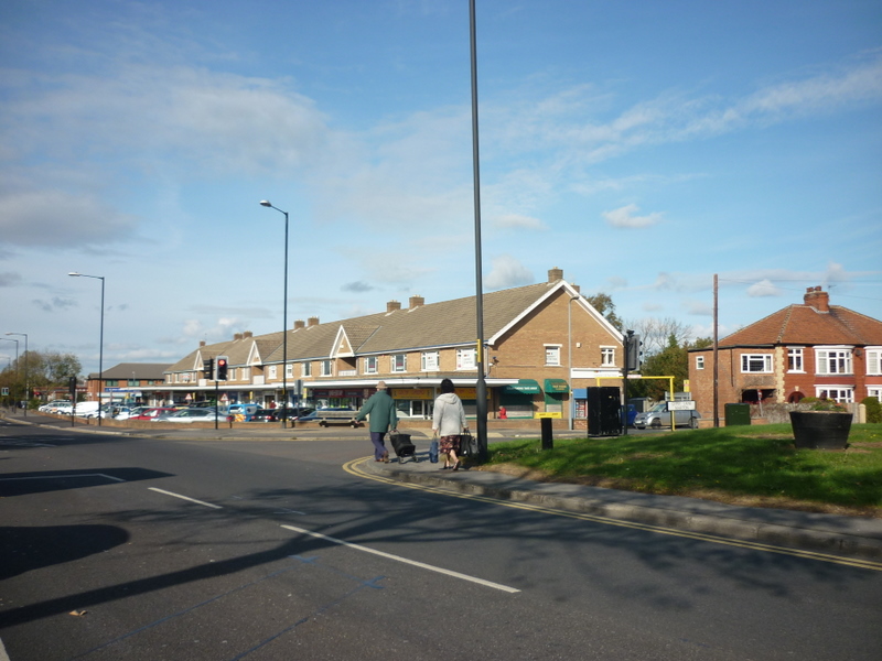 File:The shops on Dixons Bank - geograph.org.uk - 2656535.jpg