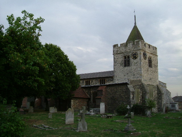 File:Timeless (St Michael's Aveley) - geograph.org.uk - 36157.jpg