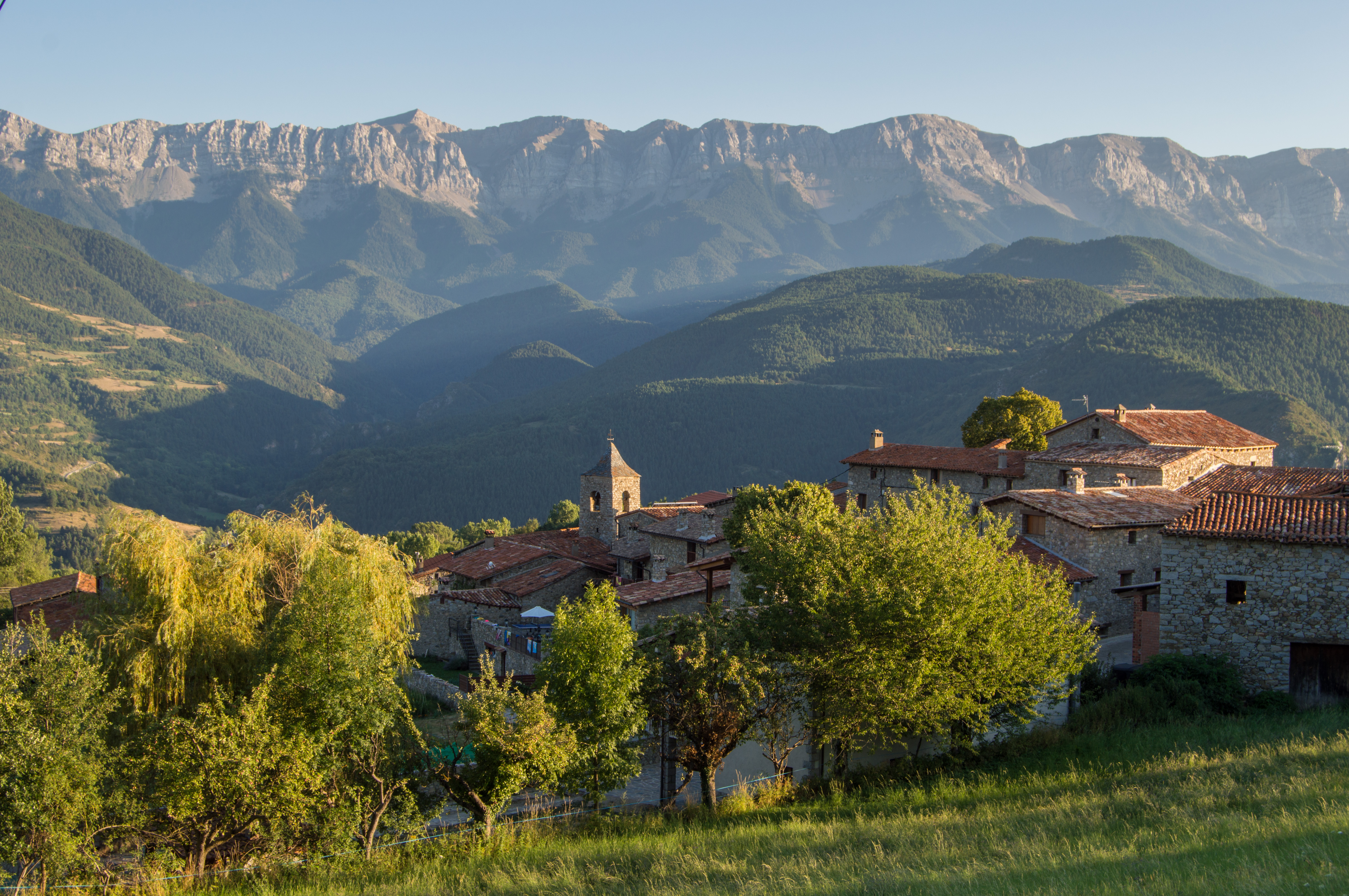 Que hacer en la cerdanya