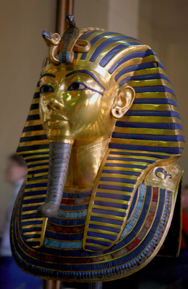 the pharaoh