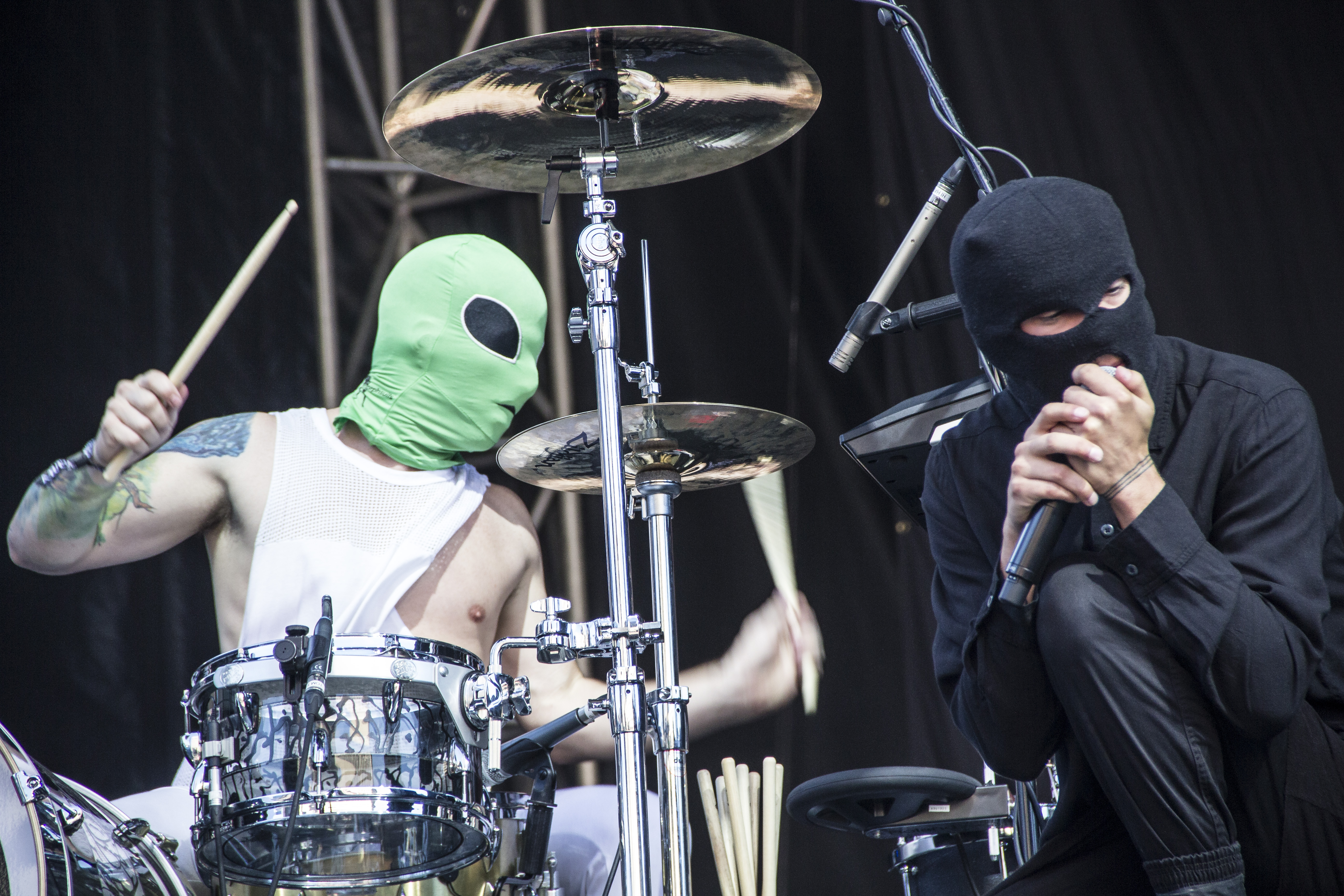 List Of Songs Recorded By Twenty One Pilots Wikipedia - twenty two pilot roblox