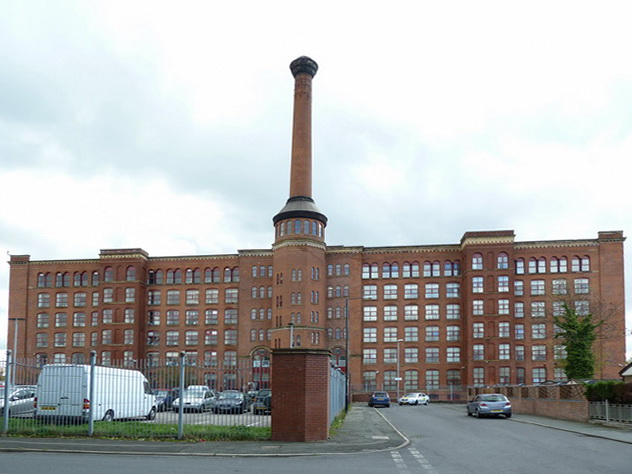 File:Victoria Mill, Manchester - geograph.org.uk - 2666289.jpg