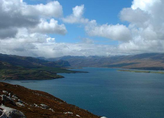 File:View down Loch Eriboll - geograph.org.uk - 8211.jpg