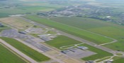 <span class="mw-page-title-main">Rouen Airport</span> Airport in Boos, France