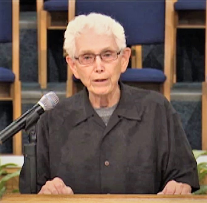 Heyer speaks at the [[Church of God in Christ]], [[Raleigh, North Carolina]] in 2016