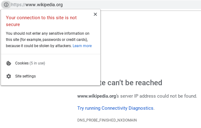 File:Wikipedia from Turkey in Chrome.png