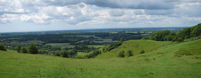 Wye National Nature Reserve - geograph.org.uk - 2480194