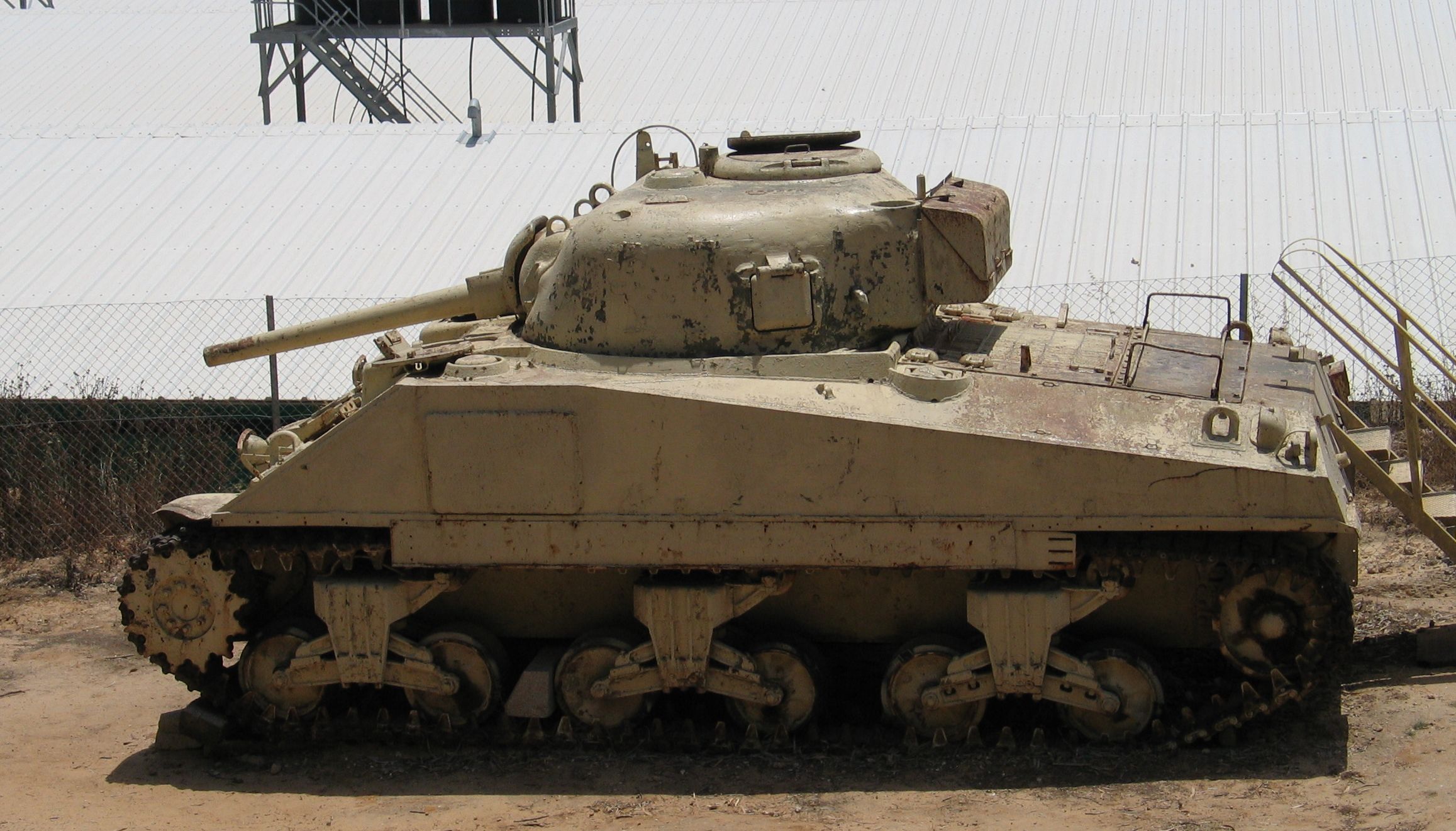 M4 Sherman - Wikipedia