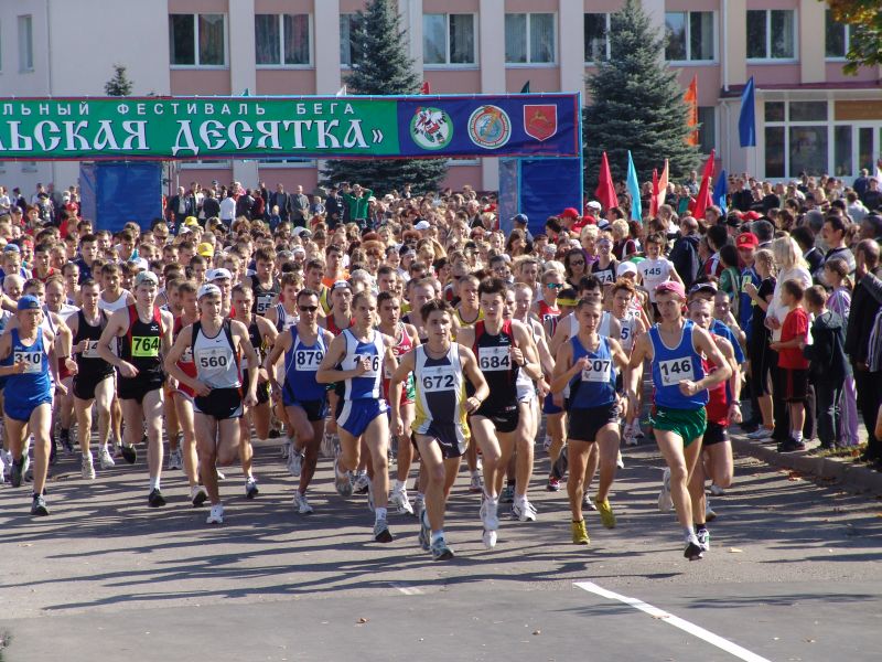 Sports in belarus