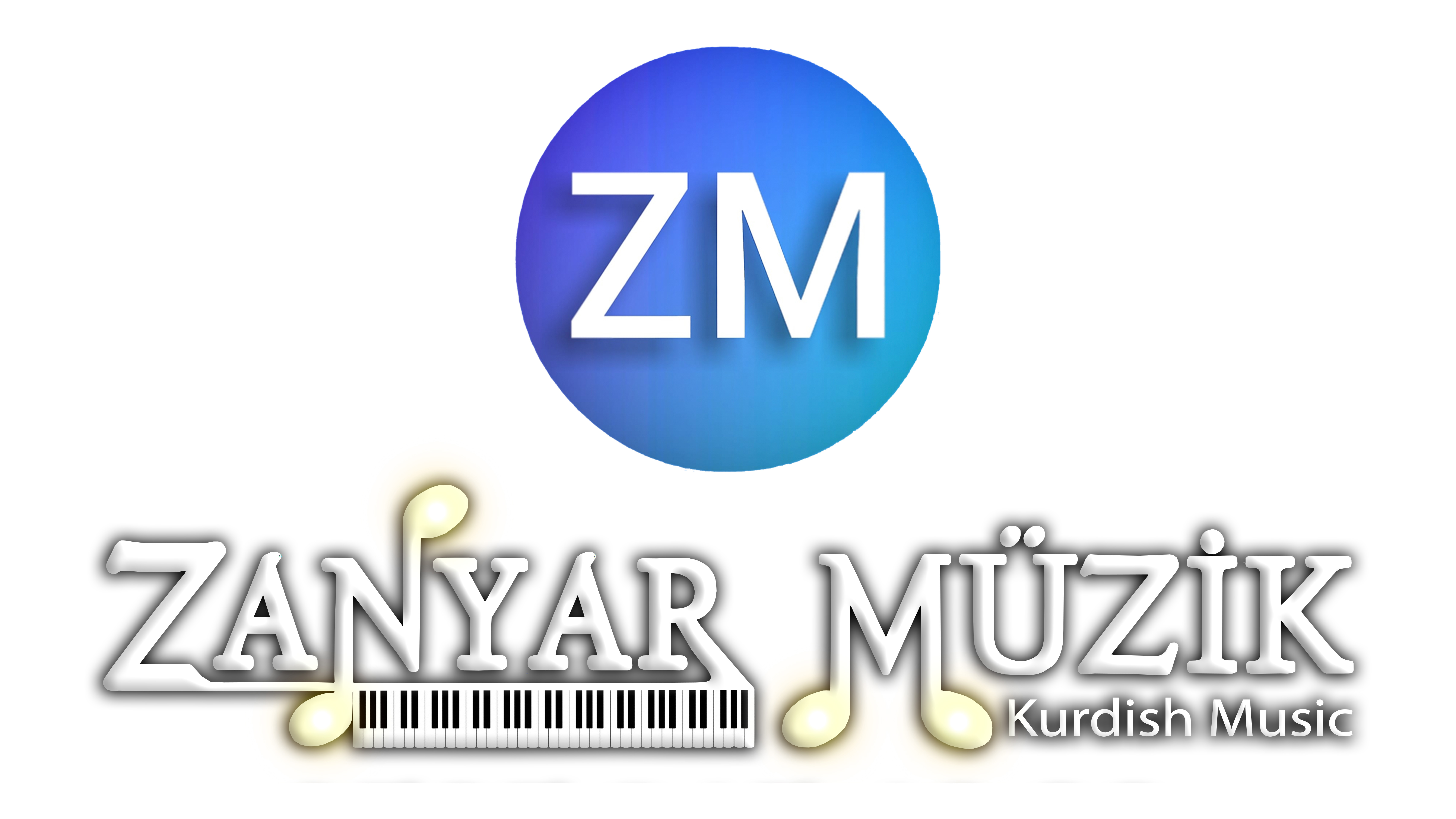 Zm logo monogram design template Royalty Free Vector Image
