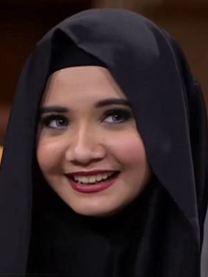 Zaskia Sungkar, The Best Of Ini Talkshow, 01.30