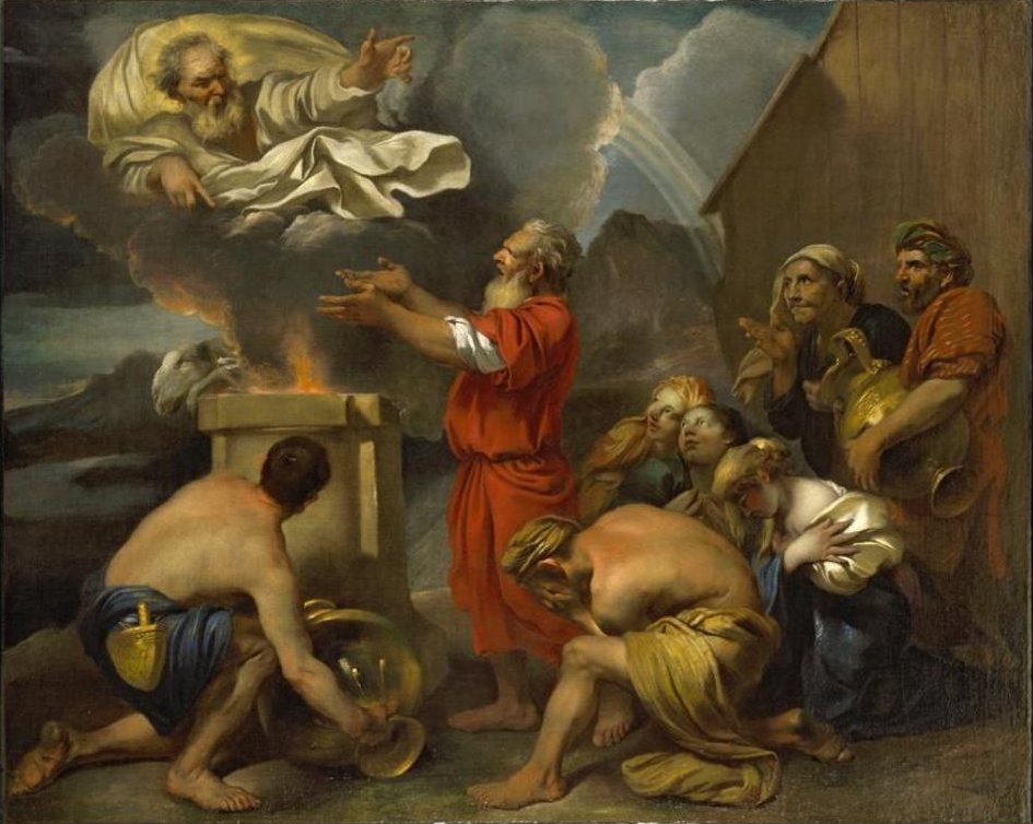 https://upload.wikimedia.org/wikipedia/commons/1/19/'Noah's_Offering',_oil_on_canvas_painting_attributed_to_Francesco_Castiglione,_El_Paso_Museum_of_Art.jpg