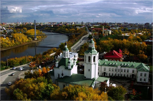 Tyumen